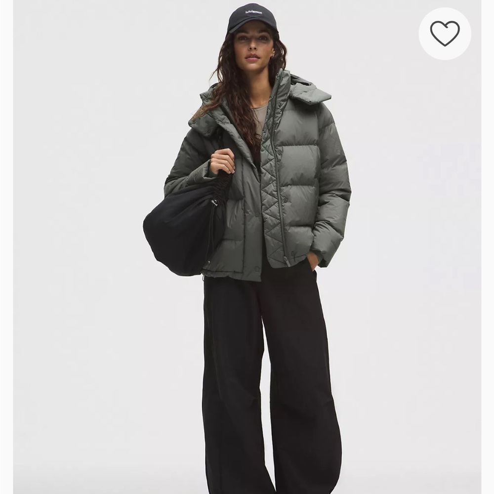 Lululemon Wunder Puff 600-Down-Fill Jacket - Picture 2 of 7